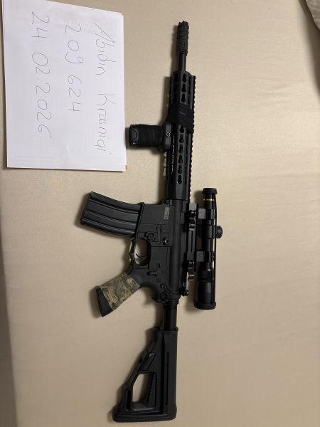 Begadi m4 Sport nylon series /tauschen 