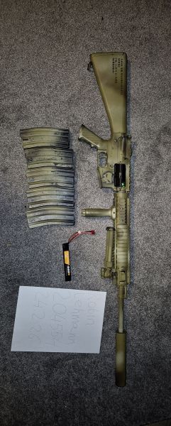 Begadi M16 A4 Sport ,, Lone Survivor 