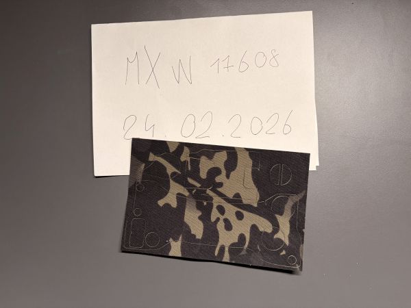 EXPS3 Camouflage Optic Wrap Fabric (Tarnstoff/Wrap)