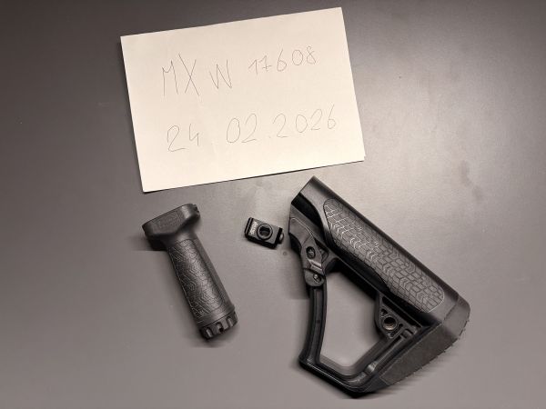 Daniel Defense Style Furniture Set – 3 Teile (Klon)