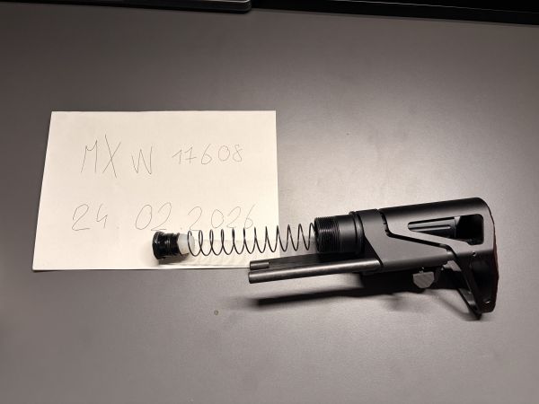 5KU SCW Stock für Tokyo Marui M4 MWS 