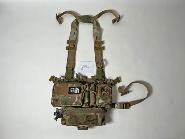 Chestrig Multicam