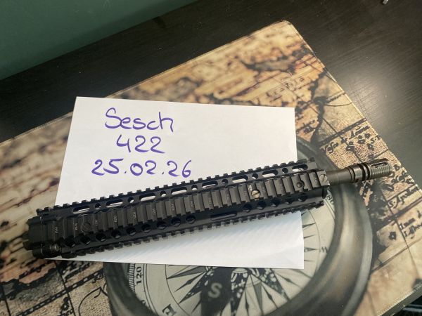 Mk18 DD 12“ Handguard Set 