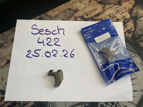 Airsoft Artisan Arisaka Handstop DDC 