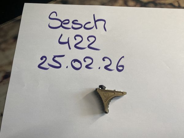 Handstop Mlok / Keymod 