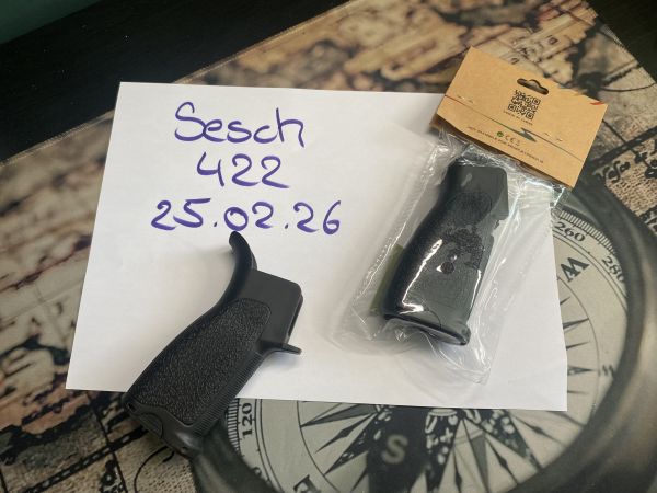 BCM still AEG Griff Set 