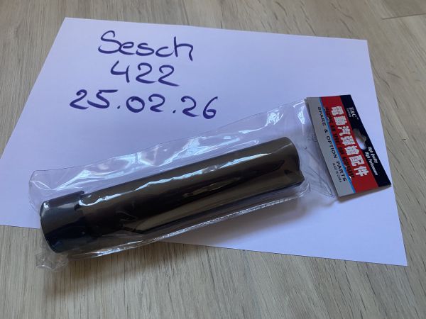 E&C 416 Stocktube RAL