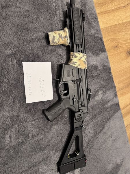 Double Eagle x Phylax UTR45C mit Gate Titan