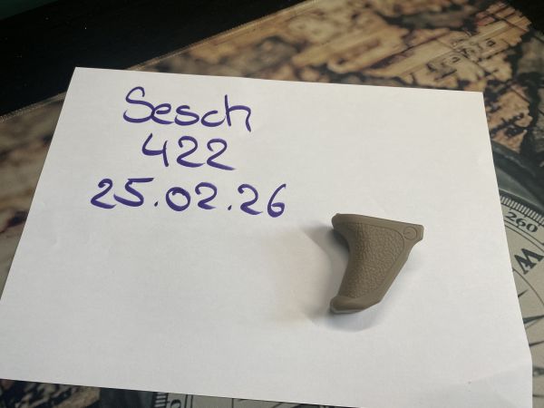 Emissary Development Handbrake 