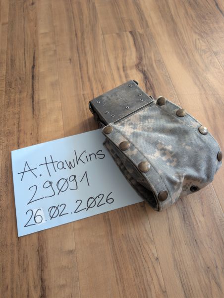M240 Nutsack Magazin, ACU/UCP, US Army