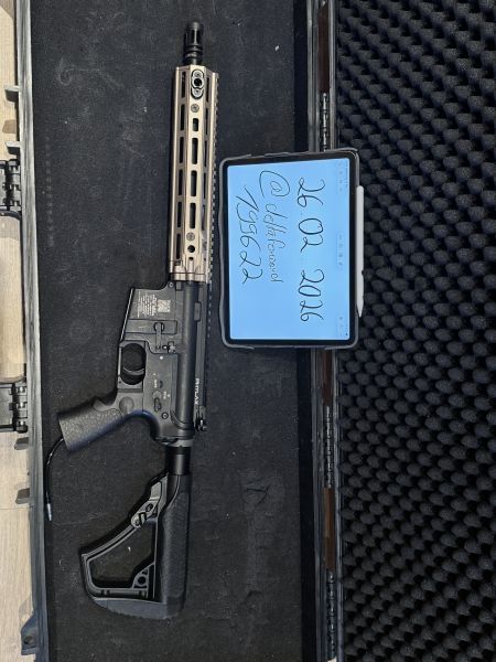 Phylax MK18 MOD3 HPA