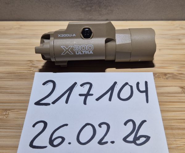 X300 Ultra Dummy in Tan