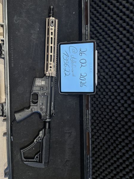 Konvolt 2 Lang GBB und 1 Lang HPA