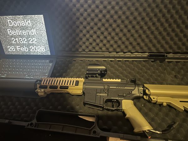 Wolverine MTW Billet (Expert Custom Build)