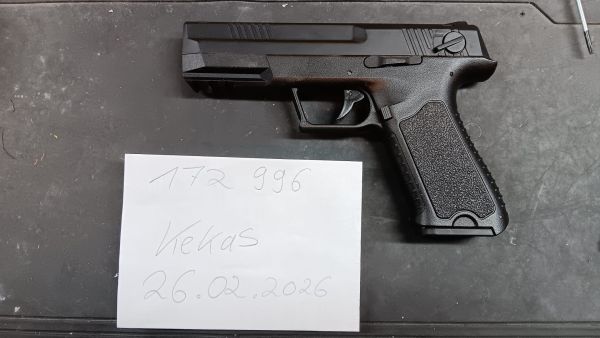 Cyma Cm127/Jeftron 3