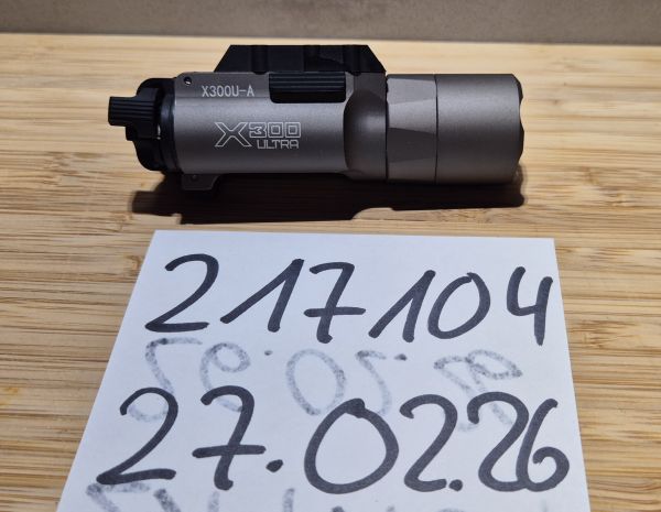 SF X300 Ultra Dummy in Dark Earth 