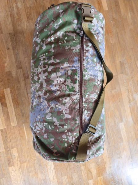 duffelbag multitarn Umhängetasche Reisetasche egb ksk  bw