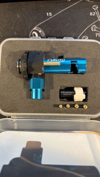 Mechlabs Buckingless ROTO Hopup Unit