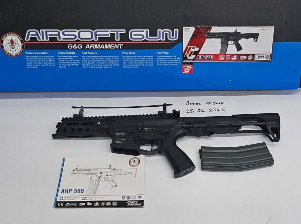 G&G ARP 556 