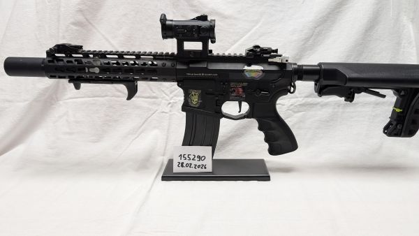 G&G GC16 Tuning/Vario Head