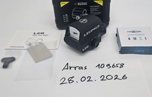 Sotac Gear LC0 Red Dot