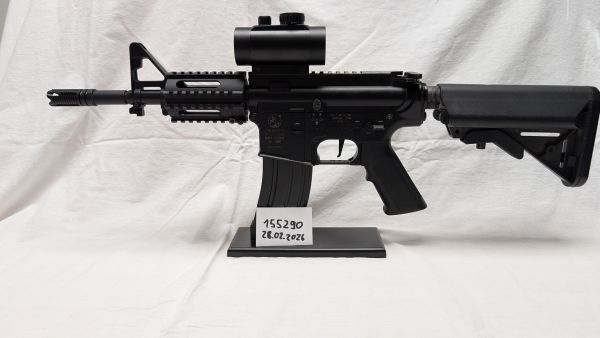 ICS CS4 CQB Tuning/Perun inkl. Visier