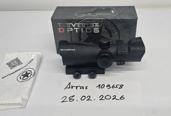 Vector Optics SCRD-03 2x42 Red Dot