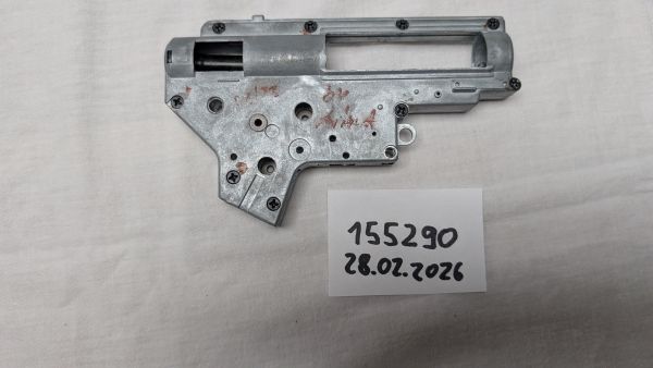 V2/V6/AEP Gearbox mit Spring Guide