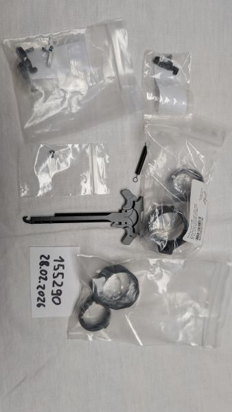 G&G Body-/Ersatzteile Charching Handle/Bolt Ctach