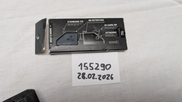 Unicorn Speedloader Adapter für Glock & Hi-Capa