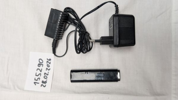 Cyma Ladegerät + Akku