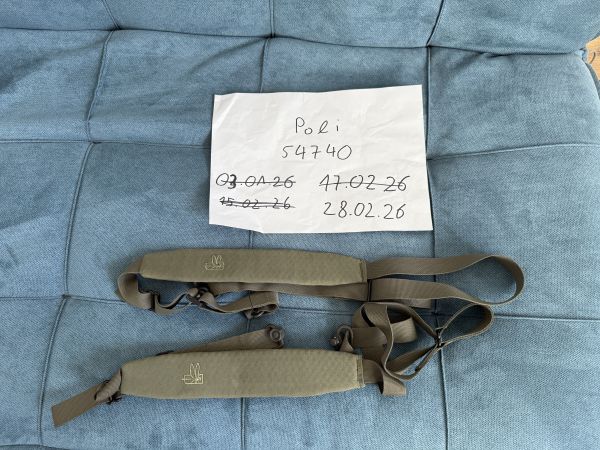 D3 Sling Ranger Green - HALEY STRATEGIC