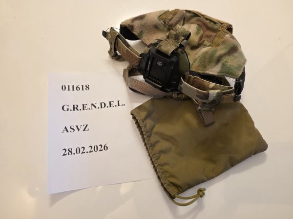 VAS Soft Harness First Spear