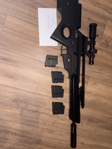 Verkaufe SSR63 A3 (gekauft Sommer 2025) – inkl. Zubehör