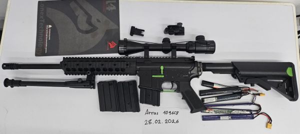 Lonex L4 FM SR - DMR Umbau