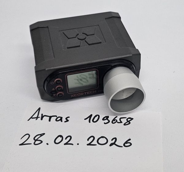 Xcortech X3200 Chrono