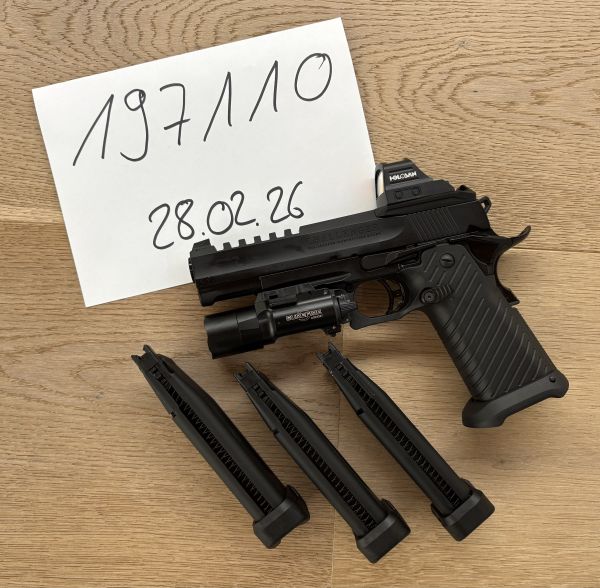 ICS Challenger - Racegun / AIPSC