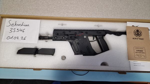 KRYTAC® KRISS® Vector 0.5