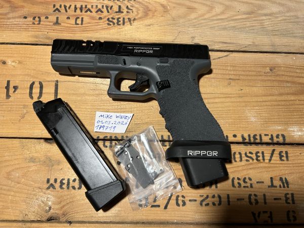 Army Armament R17 Ripper GBB Neu