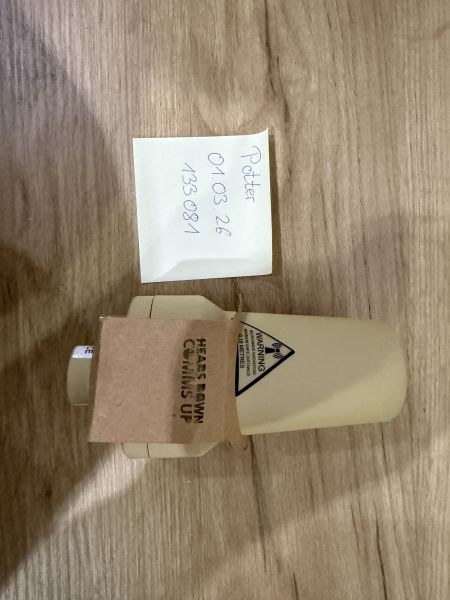 HDCU “yogurt cup” Antenna (Dual Band) - BASIC - PRC 148 / 152