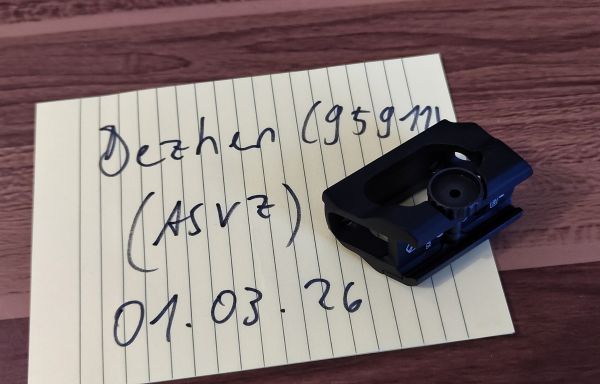 (EvolutionGear) Scalarworks LEAP Mount - 1.54