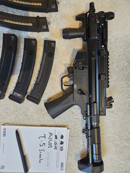 Begadi Mod5k PDW Gen5