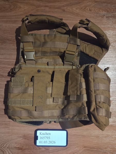 TT MKII Chest Rig mit Trooper Backplate