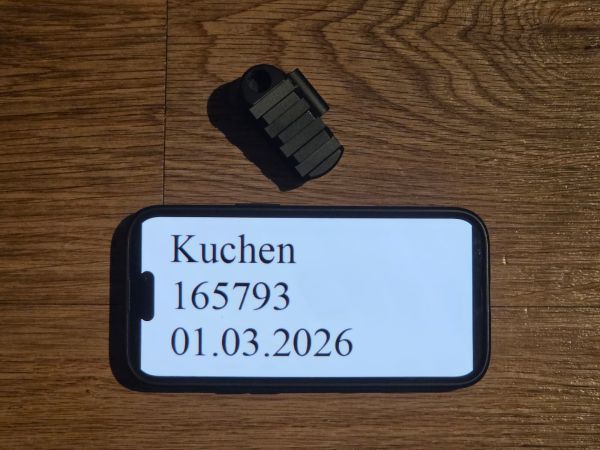 5KU Picatinny Stock Adapter für CYMA AEG AKs