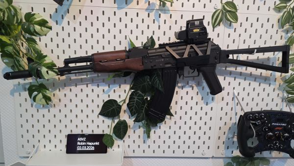 Kotte & Zeller ASK2 AK47