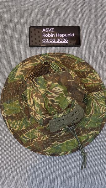 Novritsch Hot Weather Boonie Kreuzotter