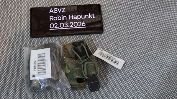 Novritsch 40mm Grenade Mag Pouch 2x