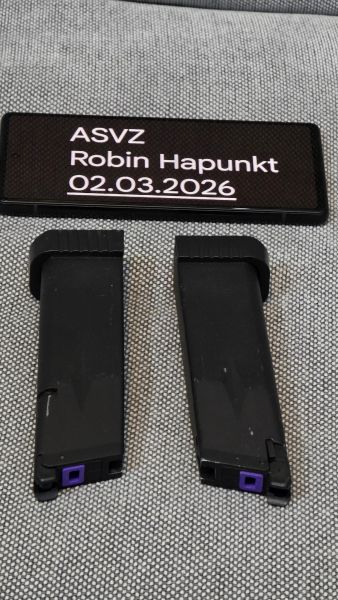 Novritsch SSP1 CO2 Magazine 2x