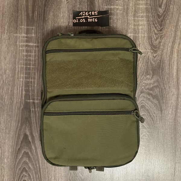 Molle Backpanel Ranger Green