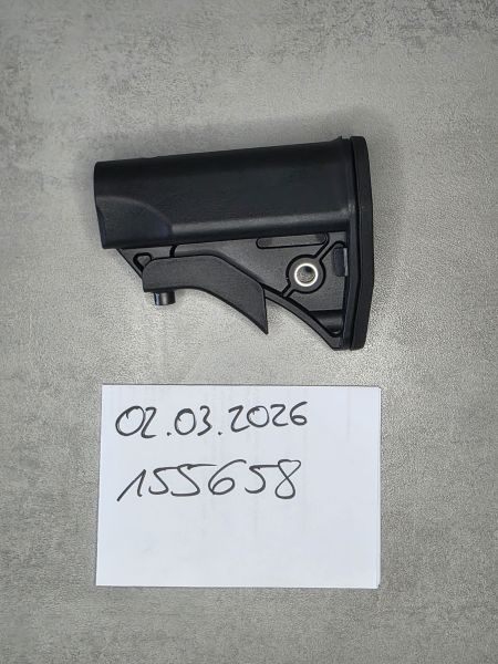 Begadi Compact Crane Stock kurz